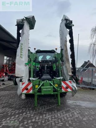 Cortacésped manual - Samasz - kdd 941 h