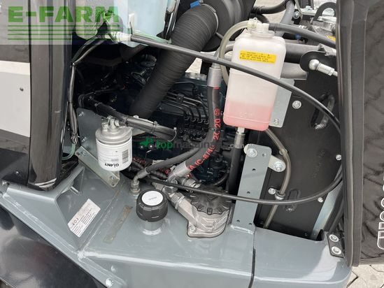 Minicargadora - Giant - 2500 hd mit kabine 50h