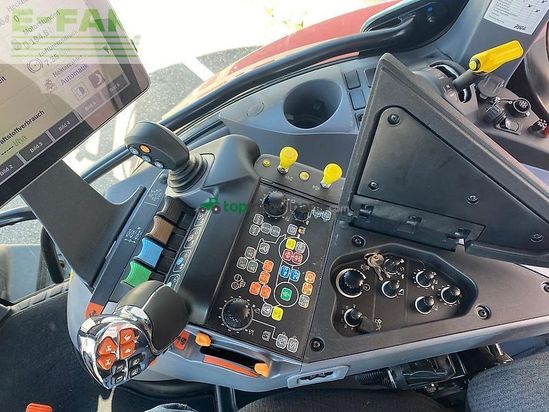 Tractor agrícola - Steyr - profi cvt