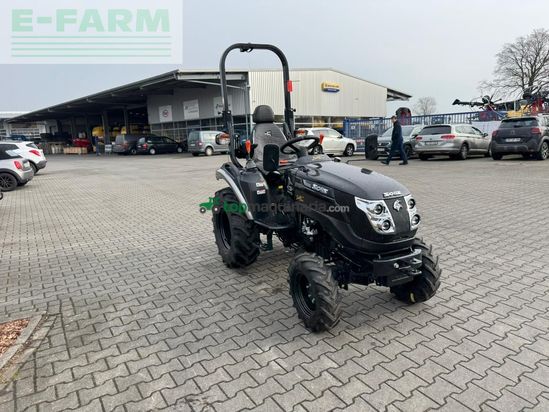 Tractor agrícola - Solis - 26 panther sonderedition