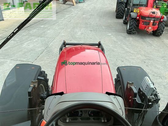 Tractor agrícola - Case IH - maxxum 125 tractor (st27286)