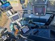 Tractor agrícola - Claas - xerion 3800 saddle trac mit sgt gülleaufbau