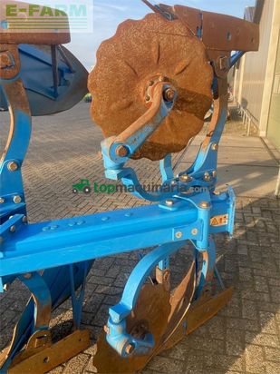 Arado - Lemken - juwel 8mv 5 schaar