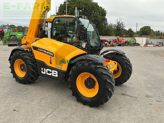 Telescopica - JCB - 542-70 agri super telehandler (st26922)