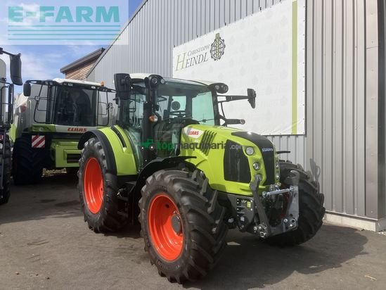 Tractor agrícola - Claas - arion 450 stage v