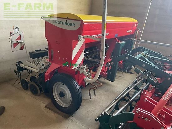 Sembradora - Pöttinger - vitasem 302