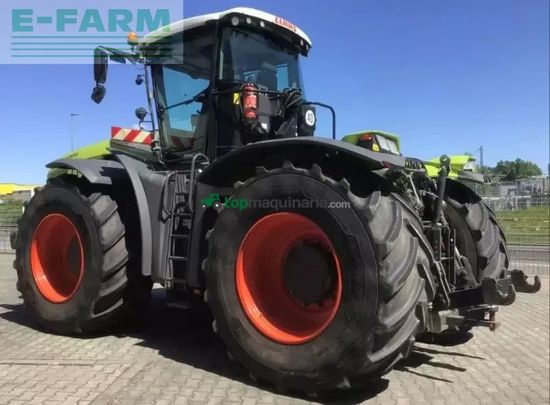 Tractor agrícola - Claas - xerion 5000 trac vc TRAC VC