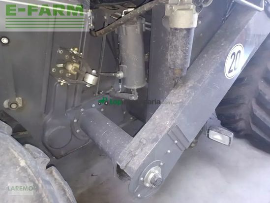 Cosechadora de Cereal - Claas - lexion 7500 terra trac