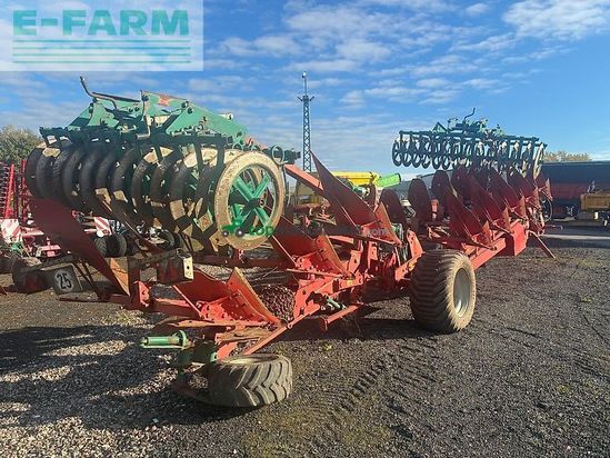 Arado - Kverneland - pw-100 mit packomat