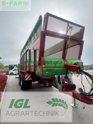 Cinta transportadora de forraje - Strautmann - aperion 2401