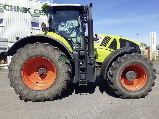 Tractor agrícola - Claas - axion 950