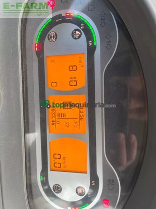 Tractor agrícola - Fendt - 718 vario