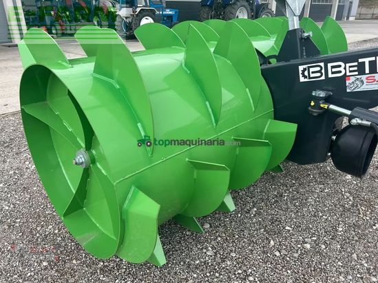 Esparcidor -  - betec rs m215 f siloverteiler