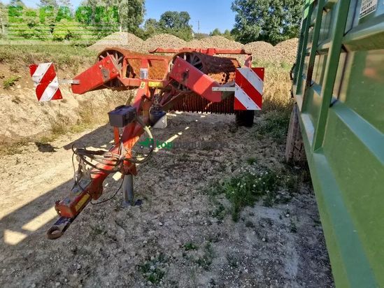 Grada de disco - Kverneland - actiroll 830