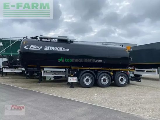 Cisterna - Fliegl - stf 30000l dreiachs truck-line