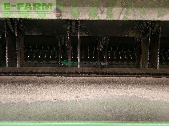 Cosechadora de Cereal - John Deere - t560 i