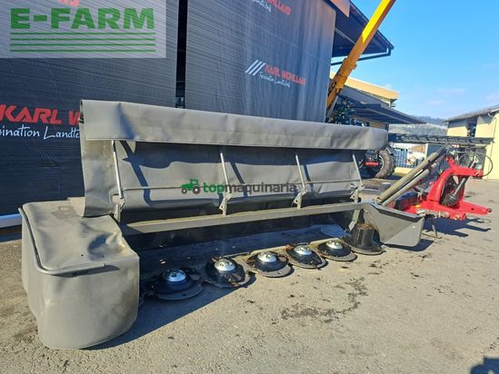 Cortacésped manual - Massey Ferguson - dm 357-p