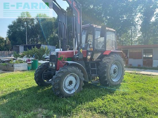 Tractor agrícola - Belarus - mtz 892.2