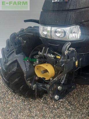 Tractor agrícola - Case IH - puma 160 cvx