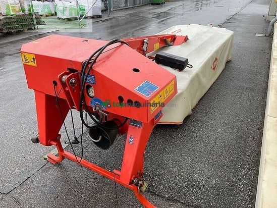 Cortacésped manual - Kuhn - gmd 3510 ff