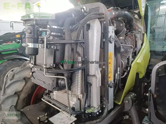 Tractor agrícola - Claas - arion 550 hexashift cis+ HEXASHIFT CIS+