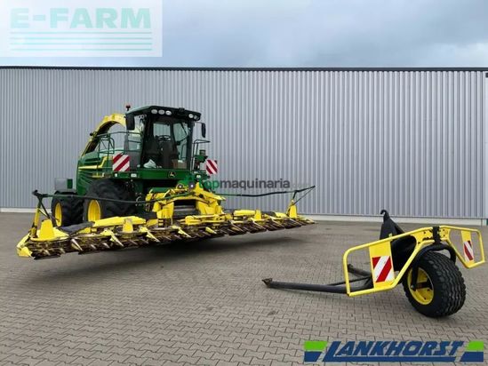 Cosechadora de Cereal - John Deere - 7780i prodrive