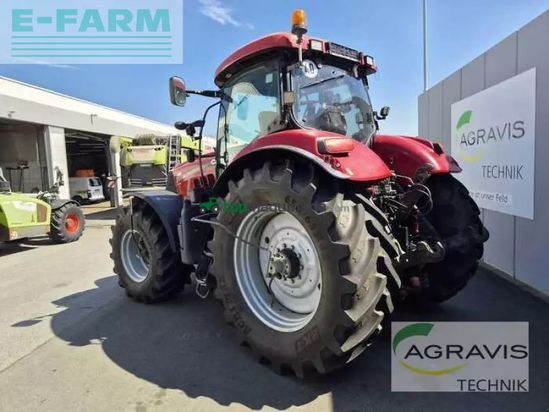 Tractor agrícola - Case IH - puma cvx 185