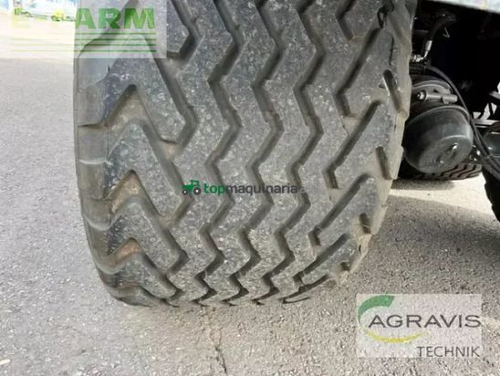 Remolqu agrícola - Pöttinger - jumbo 8350 db