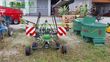 Rastrillo - Fendt - former 400