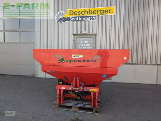 Esparcidor - Rauch - mds 19.1