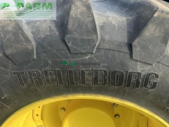 Tractor agrícola - John Deere - traktor 7r 350