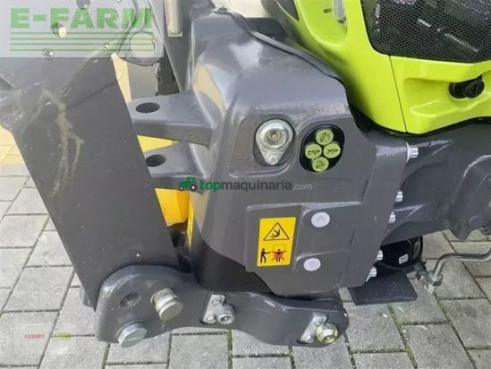 Tractor agrícola - Claas - arion 570 cmatic cebis