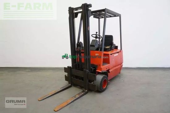 Elevadora - Linde - e 18 z 322