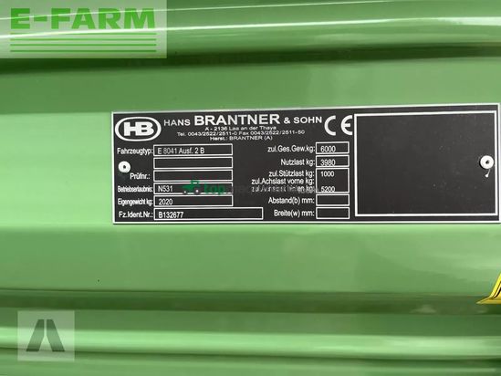 Volquet - Brantner - e6040