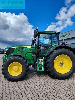 Tractor agrícola - John Deere - 6r 155 garantiverlängerung bis 05/2028