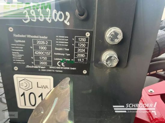 Telescopica - Schaffer - 2028-2