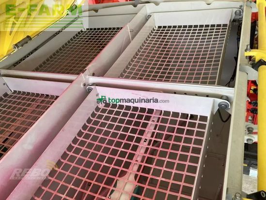 Combinado de siembra - Pöttinger - aerosem vt 6000 dd