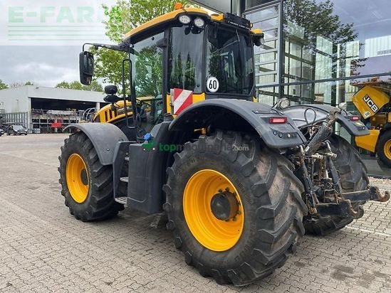 Tractor agrícola - JCB - 4220 fastrac