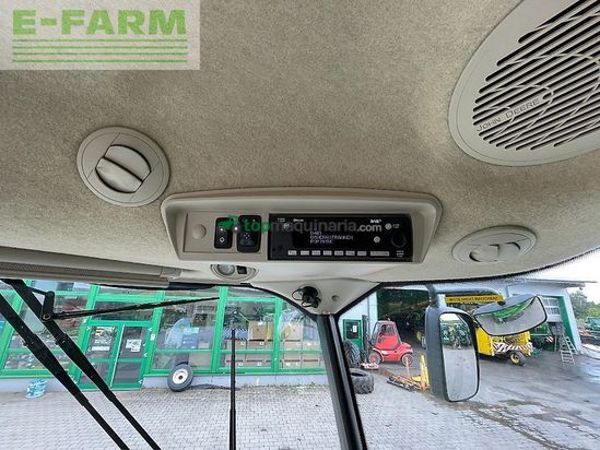 Cosechadora de Cereal - John Deere - t560