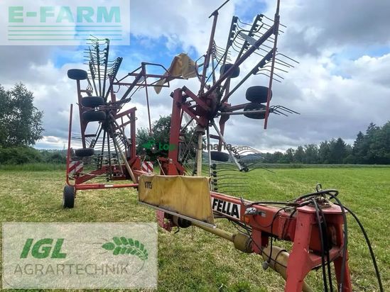 Rastrillo - Fella - ts 1601