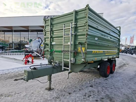 Volquet - Fuhrmann - ff 10.000