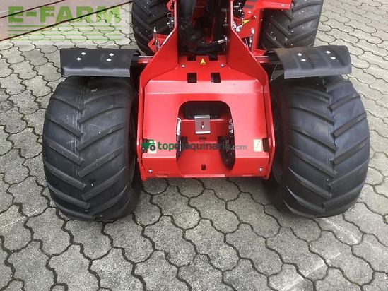 Minicargadora - Thaler - 1220