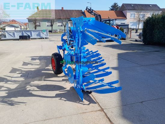 Arado - Lemken - juwel 7mv 4+1n100