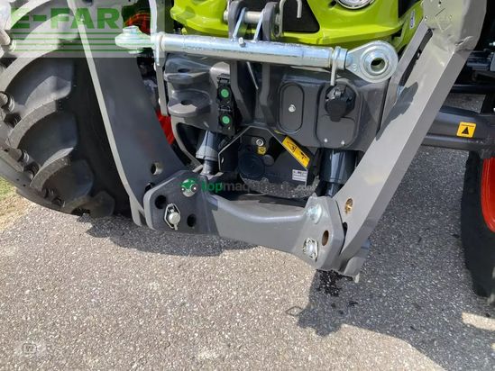 Tractor agrícola - Claas - arion 420