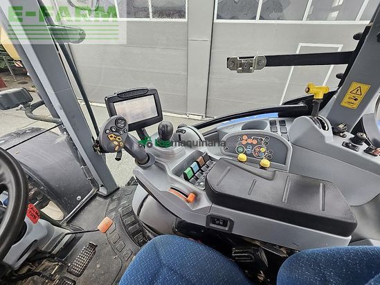Tractor agrícola -  - t6090 power command