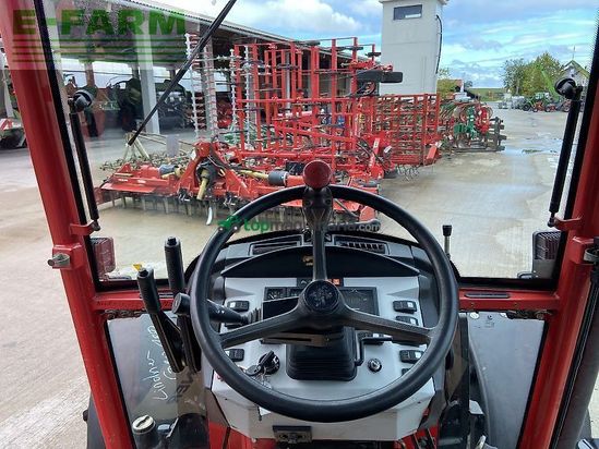 Tractor agrícola - Lindner - geotrac 100