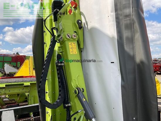 Cortacésped manual - Claas - disco 1100 c