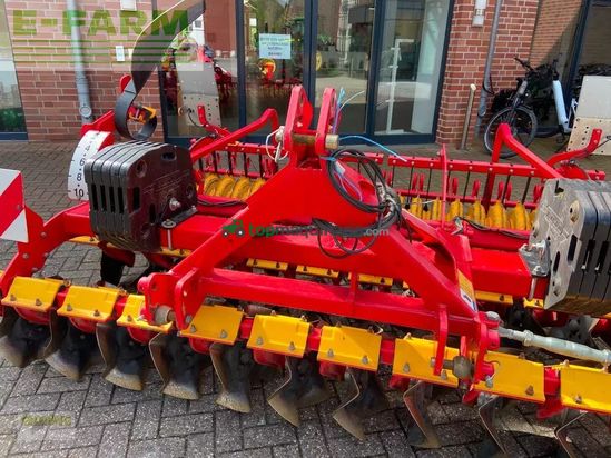 Grada de disco - Väderstad - carrier 300, cr300