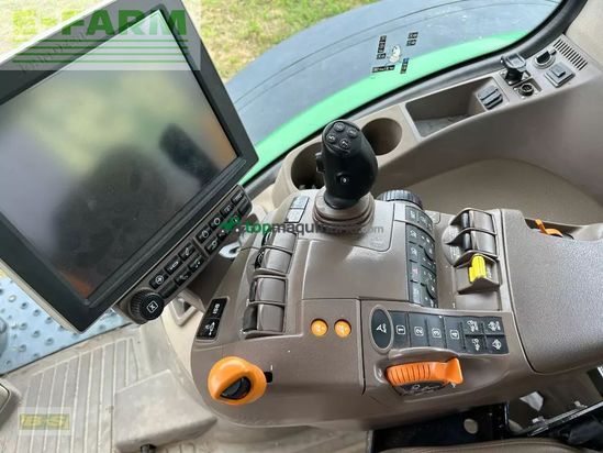 Tractor agrícola - John Deere - 7250r