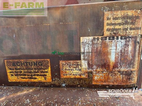 Riego - Hüdig - iromat k ii t | 110mm | 320meter